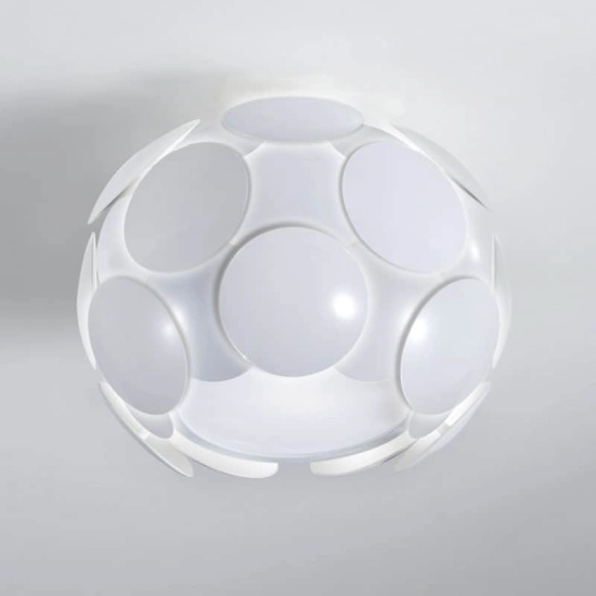 Plafon Santina White C0317-01S-T5E0 Italux - zdjęcie produktu