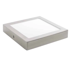 Plafon KANTI N LED 18W-NW-SN biała neutrana 25853 KANLUX