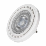 ŻARÓWKA LED ES111 AR111 10W =100W 1000lm CIEPŁA CCD LED LUX - zdjęcie dodatkowe 1