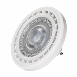 ŻARÓWKA LED ES111 AR111 10W =100W 1000lm Neutralna CCD LED LUX