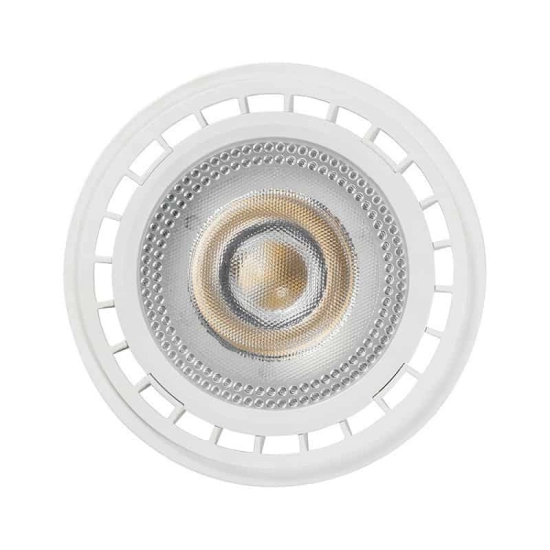 ŻARÓWKA LED ES111 AR111 10W =100W 1000lm Neutralna CCD LED LUX