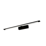 Kinkiet Isla czarny 62cm IP44 LED CCT Light Prestige