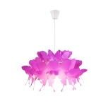 Farfalla 1 wisząca ciemny róż LP-3439/1P dark pink Light Prestige - zdjęcie produktu