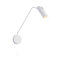 Futuro 1 kinkiet biały z wysięgnikiem LP-17001/1WL WH Light Prestige - zdjęcie produktu