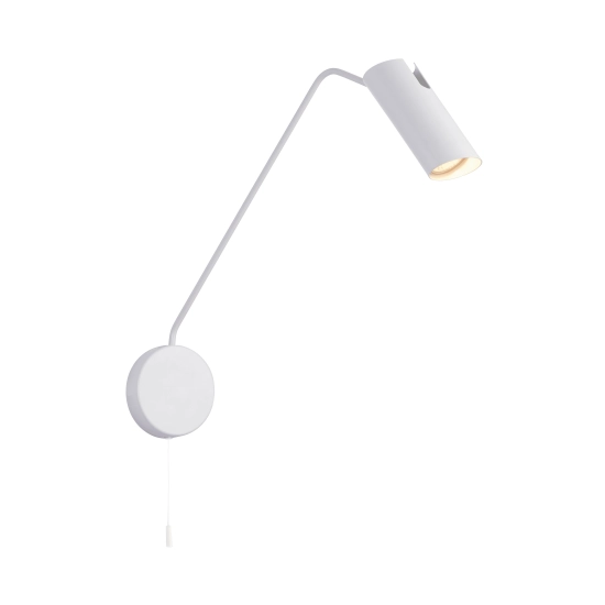 Futuro 1 kinkiet biały z wysięgnikiem LP-17001/1WL WH Light Prestige - zdjęcie produktu