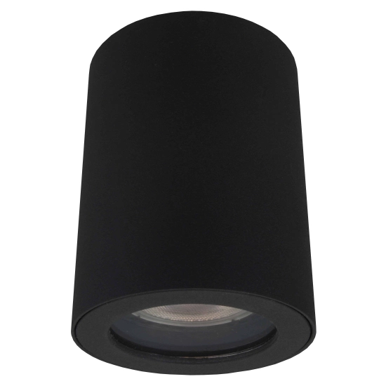 Oprawa natynkowa Faro czarna IP65 LP-6510/1SM BK Light Prestige - zdjęcie produktu