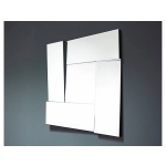 Lustro YVES AZZARDO 91cmx91cm