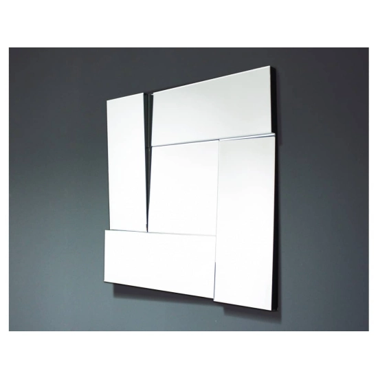 Lustro YVES AZZARDO 91cmx91cm