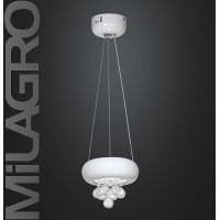 Lampa wisząca LED LUX BIANCO ML861