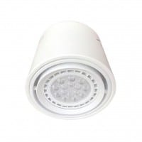 LAMPA SUFITOWA TUBO LED AR111 ML226 MILAGRO