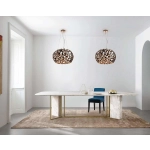 Lampa wisząca Carera Gold OR80186 Open Design Highlights