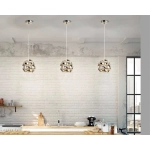 Lampa wisząca Carera Gold S OR80193 Open Design Highlights