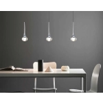 Lampa wisząca Crima Cromo 6W LED 230V OR80322 Open Design Highlights