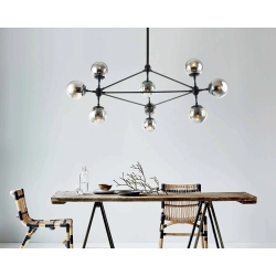 Lampa wisząca Bao Nero Fume OR80056 Open Design Highlights