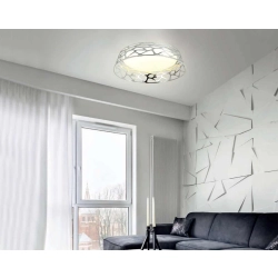 Plafon Forina Cromo Pl OR81060 Open Design Highlights