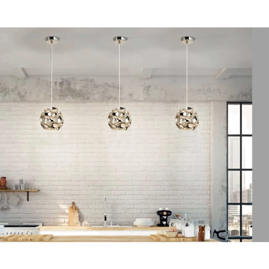 Lampa wisząca Carera Gold S OR80193 Open Design Highlights
