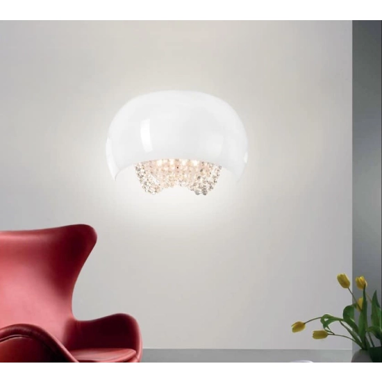 Kinkiet Lexus Parette Bianco OR81602 Open Design Highlights