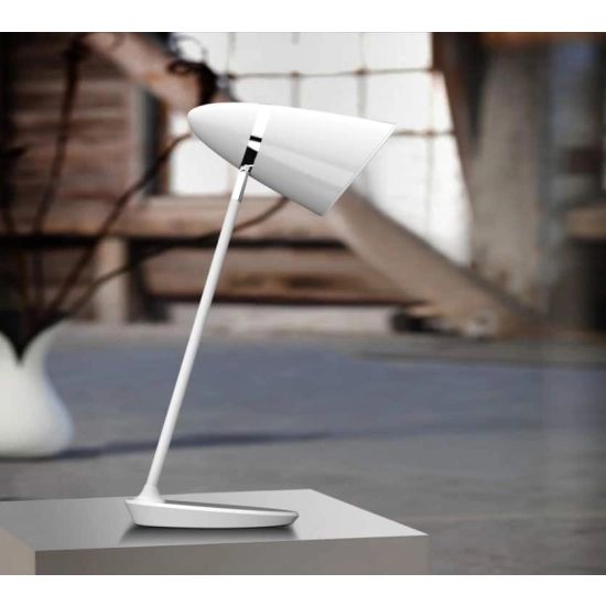 Lampa stołowa Elmo Tavolo Bianco OR81794 Open Design Highlights