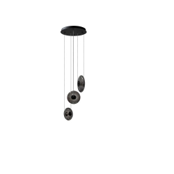 Lampa wisząca ANDORA PENDANT 3 ROUND 3-STEP DIMM dymiona AZ7256 Azzardo - zdjęcie produktu