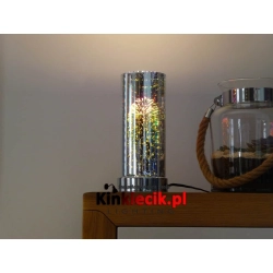 Lampa stołowa Stellar 1 pł chrom 524301-06 Reality - zdjęcie dodatkowe 1