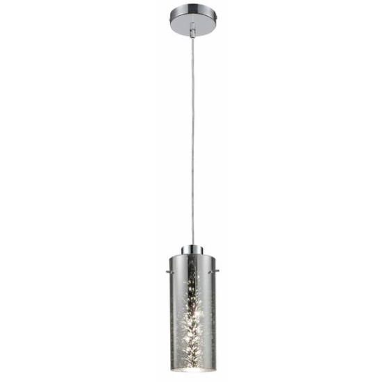 Lampa wisząca Stellar 1 pł chrom 324301-06 Reality