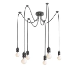 Lampa wisząca Cindy R12054 Rendl light studio