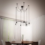 Lampa wisząca Cindy R12054 Rendl light studio - zdjęcie dodatkowe 1