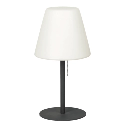Zewnętrzna Lampa stołowa Lida 8658R IP44 Rabalux