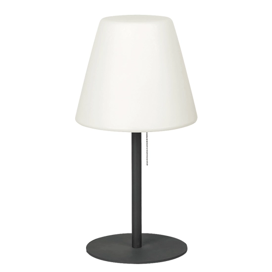Zewnętrzna Lampa stołowa Lida 8658R IP44 Rabalux
