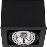 Plafon BOX BLACK I ES 111 9495 Nowodvorski - zdjęcie produktu