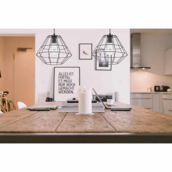 kinkiecik.pl Lampa wisz?ca DIAMOND 845 TK Lighting ------- lampy bez koronawirus