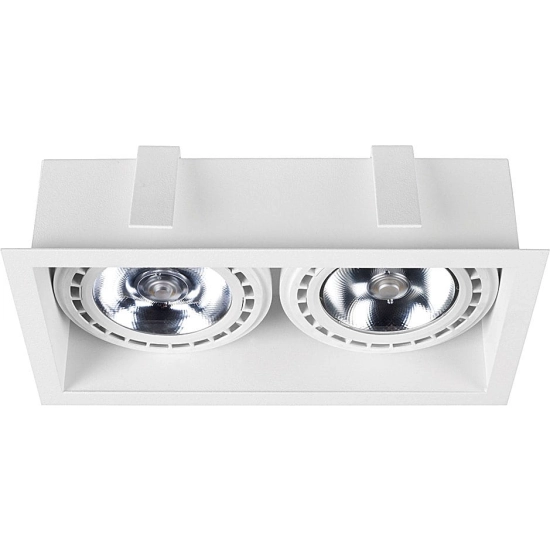 Oprawa stropowa MOD WHITE II 9412 Nowodvorski - zdjęcie produktu