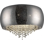KLOSZ do Lampy VISTA ø40 CM - P0076-05K, C0076-05K Srebrny