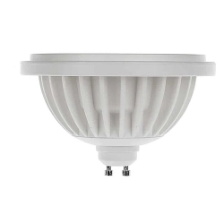 ŻARÓWKA LED AR111 15W =130W 1500lm Biała CIEPŁA - zdjęcie produktu
