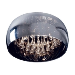 KLOSZ DO LAMPY CRYSTAL ø40 CM - L.C0076-05L