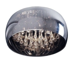 KLOSZ DO LAMPY CRYSTAL ø50 CM - L.C0076-06X