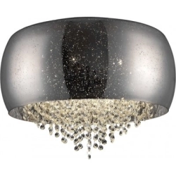 KLOSZ do Lampy VISTA ø50 CM - P0076-06K, C0076-06K Srebrny
