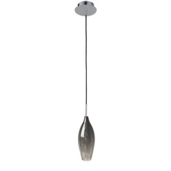 Klosz do lampy CHAMPAGNE smoky Zuma line - zdjęcie produktu
