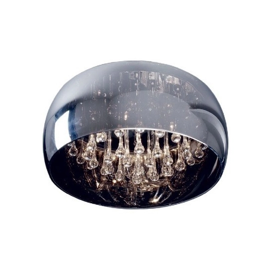 KLOSZ DO LAMPY CRYSTAL ø40 CM - L.C0076-05L