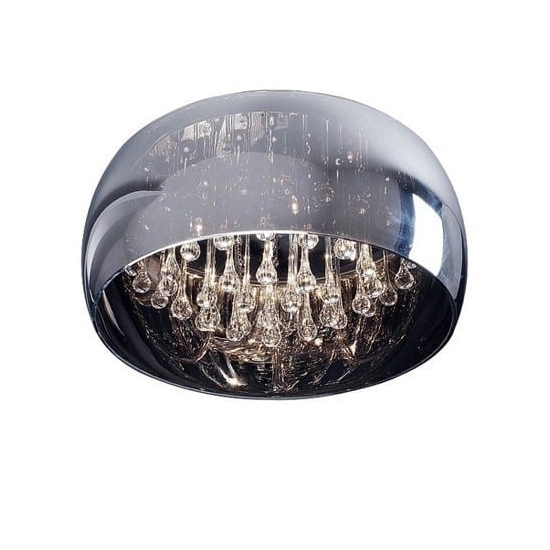 KLOSZ DO LAMPY CRYSTAL ø50 CM - L.C0076-06X