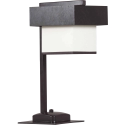 Lampka stołowa Sofa Wenge I 11906 Sigma - zdjęcie produktu