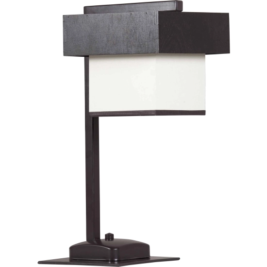 Lampka stołowa Sofa Wenge I 11906 Sigma - zdjęcie produktu