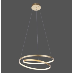 Lampa wisząca ROMAN 2472-12 Zuma Line - zdjęcie dodatkowe 1