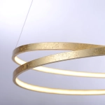 Lampa wisząca ROMAN 2474-12 Zuma Line - zdjęcie dodatkowe 7