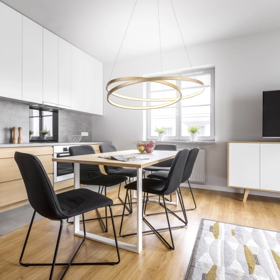 Lampa wisząca ROMAN 2474-12 Zuma Line - zdjęcie dodatkowe 9