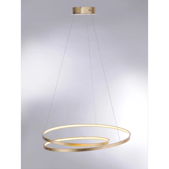 Lampa wisząca ROMAN 2474-12 Zuma Line - zdjęcie dodatkowe 10
