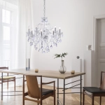 Lampa wisząca GRACIA 3081-00 Zuma Line - zdjęcie dodatkowe 2
