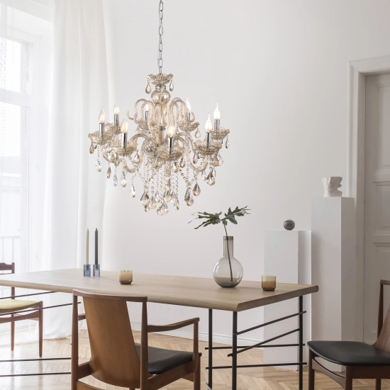 Lampa wisząca GRACIA 3081-97 Zuma Line - zdjęcie dodatkowe 2