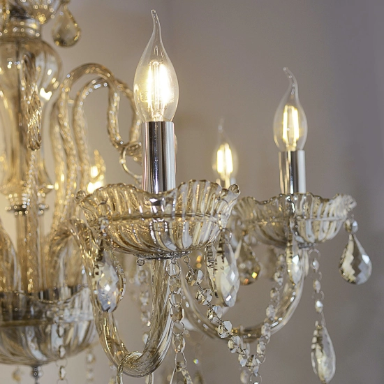Lampa wisząca GRACIA 3081-97 Zuma Line - zdjęcie dodatkowe 8