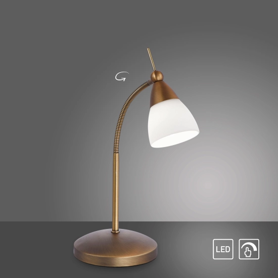 Lampa stołowa PINO 4001-11 Zuma Line - zdjęcie dodatkowe 7